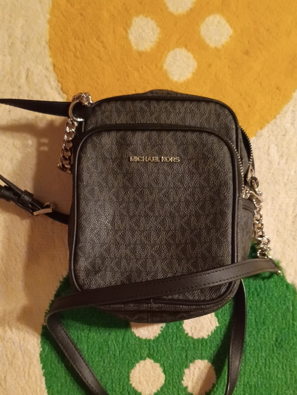 Michael Kors Jet Set Crossbody